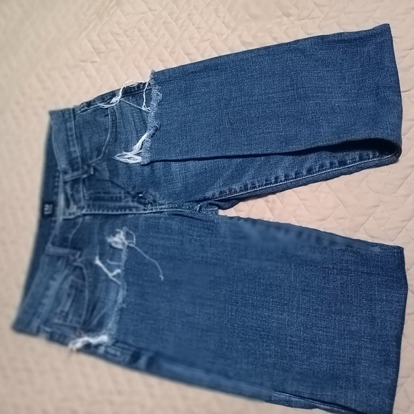 Classic Blue Women's Jeans - Picture 2 of 10